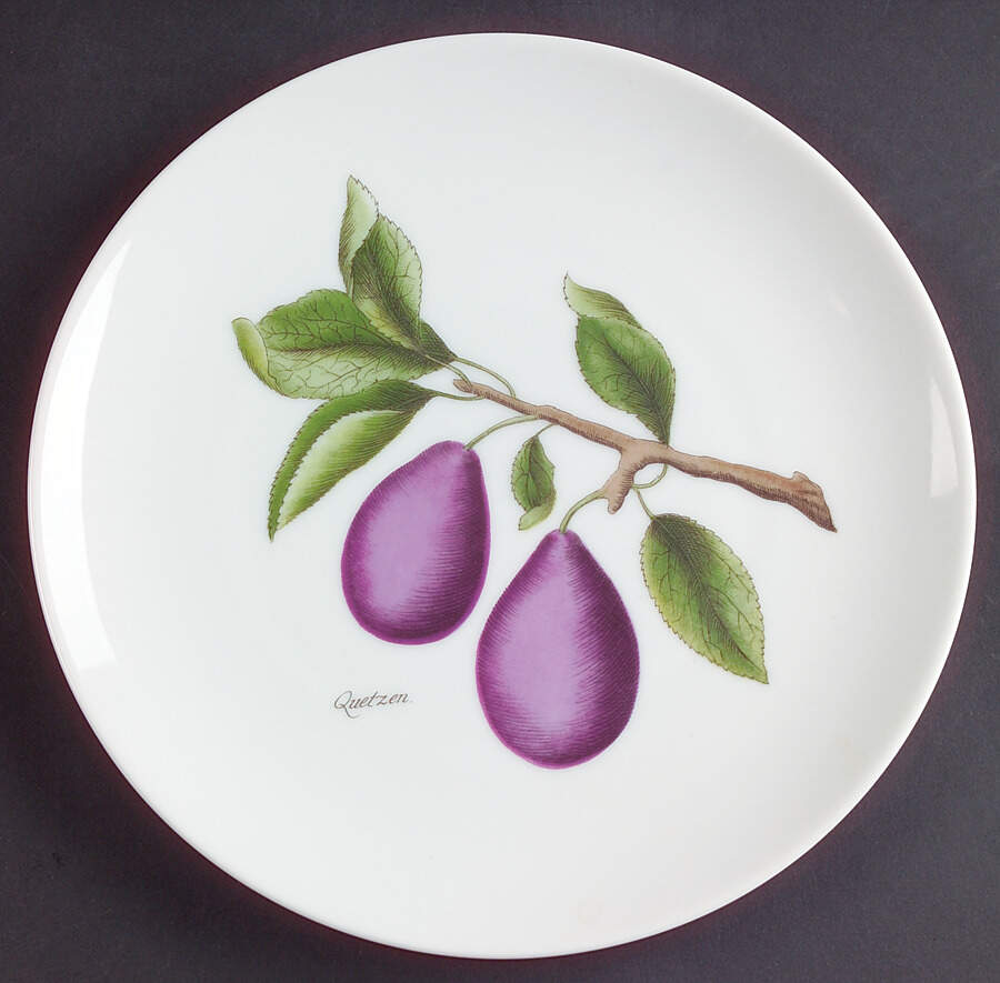 HUT893 Salad Plate by Hutschenreuther-1