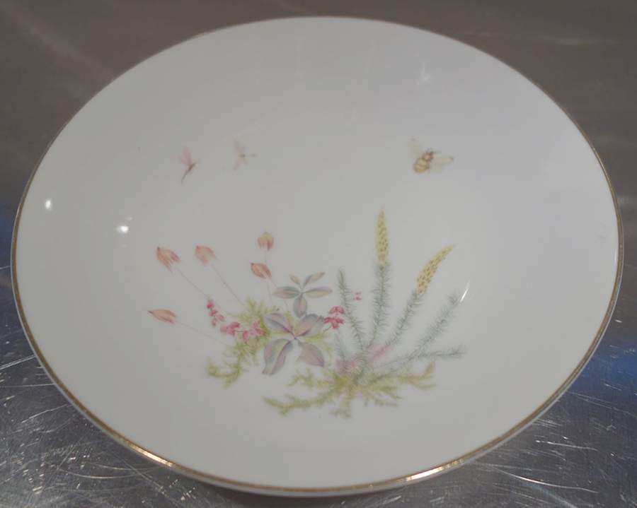8427 Dinner Plate by Hutschenreuther-1