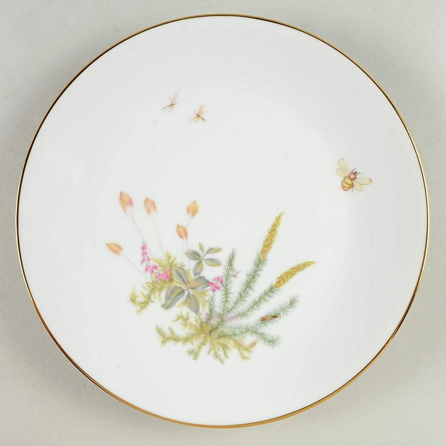 8427 Luncheon Plate by Hutschenreuther-1