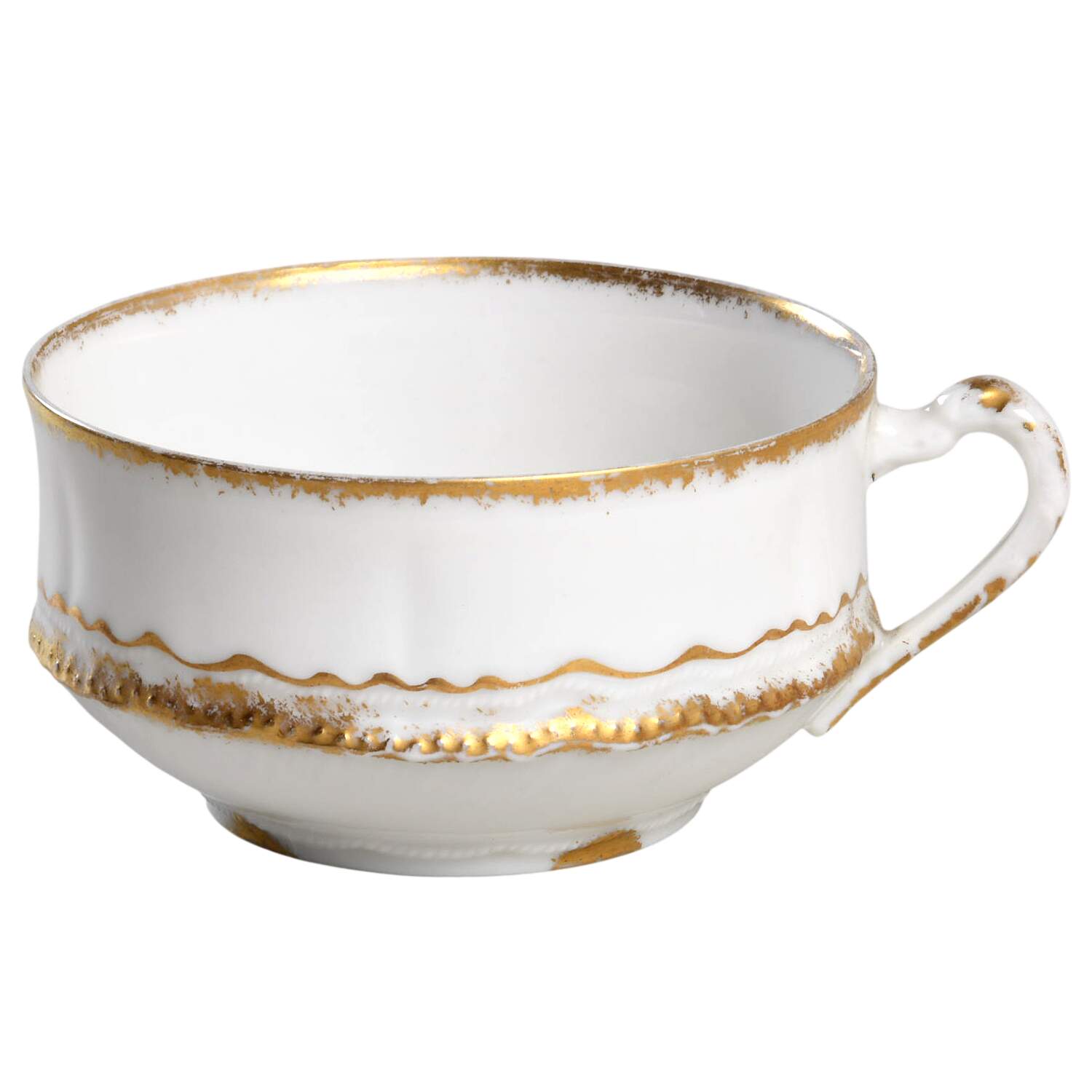 Schleiger 824 Flat Cup by Haviland-1