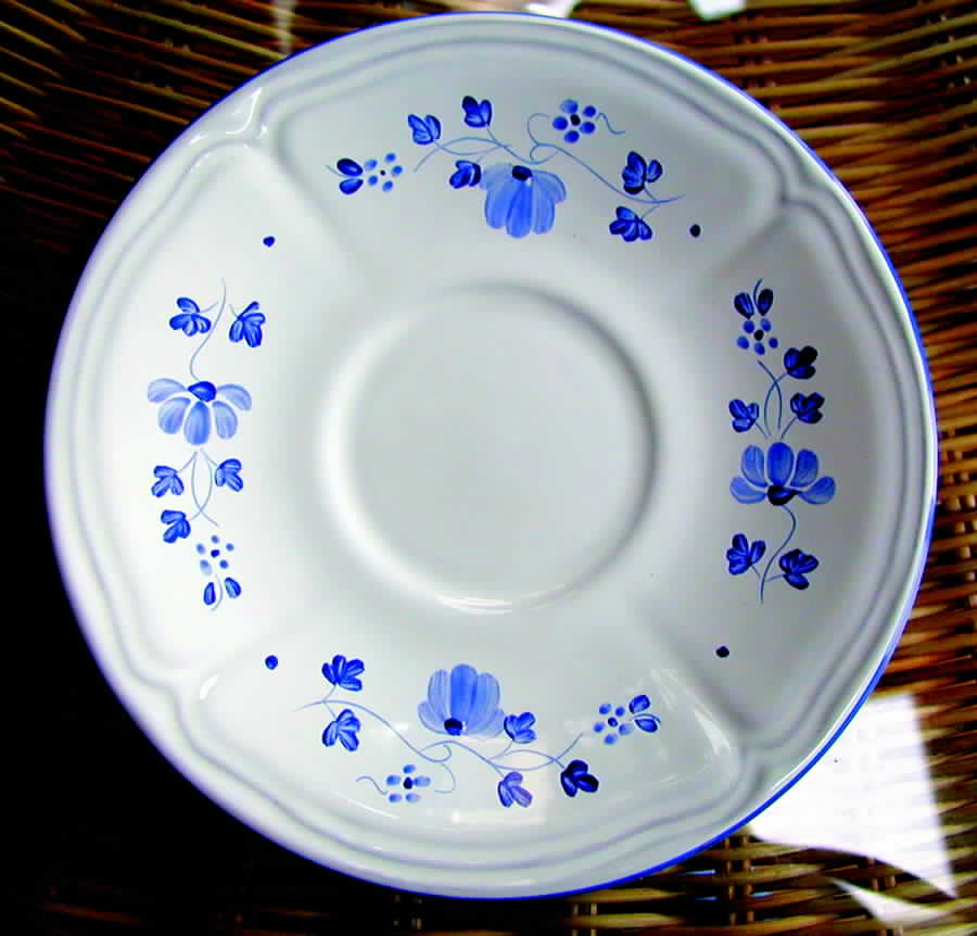 HVP4 Saucer by Herend Village-1