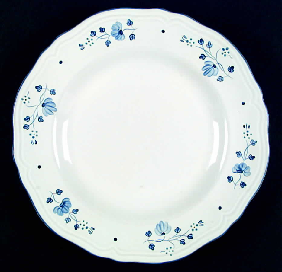 HVP4 Dinner Plate by Herend Village-1