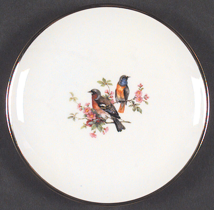 HUT896 Bread & Butter Plate by Hutschenreuther-1