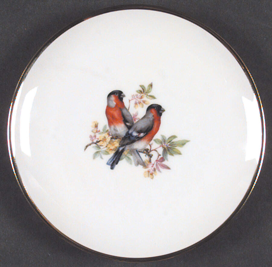 HUT896 Bread & Butter Plate by Hutschenreuther-1