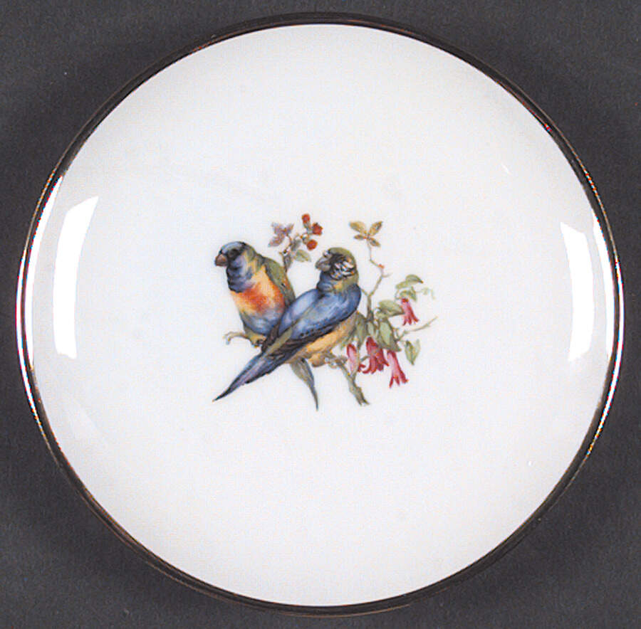 HUT896 Bread & Butter Plate by Hutschenreuther-1