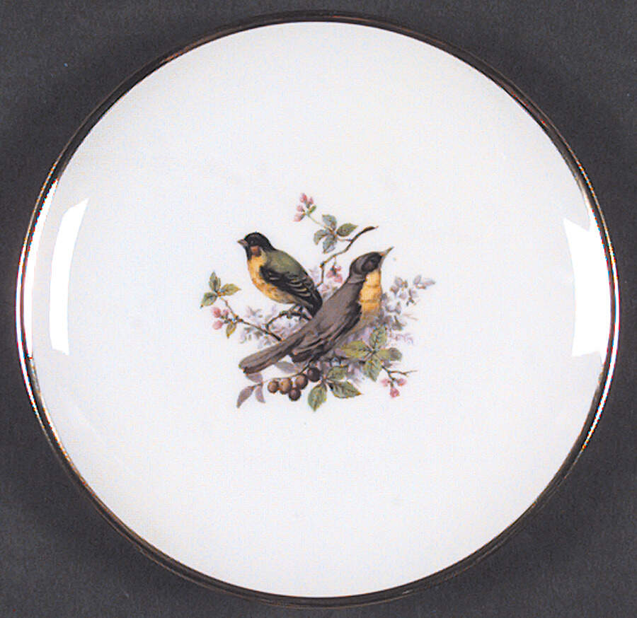 HUT896 Bread & Butter Plate by Hutschenreuther-1