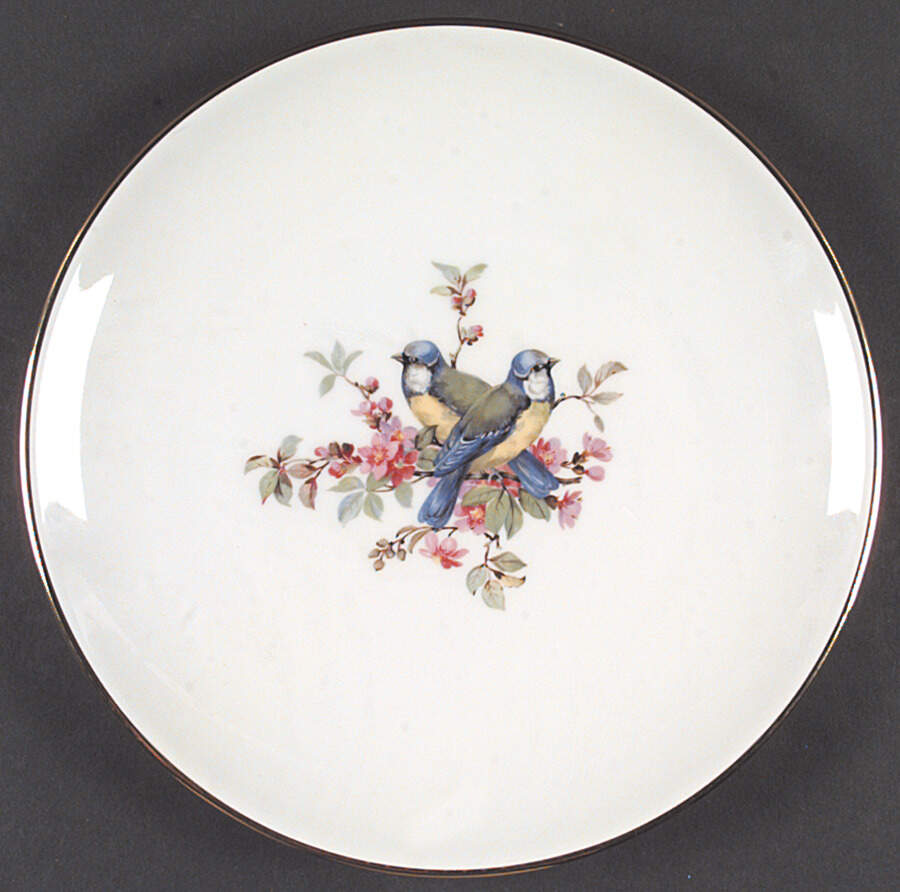 HUT896 Bread & Butter Plate by Hutschenreuther-1