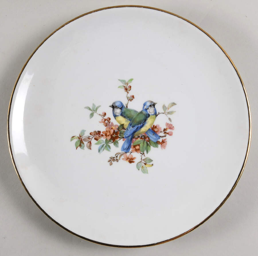 HUT896 Dinner Plate by Hutschenreuther-1