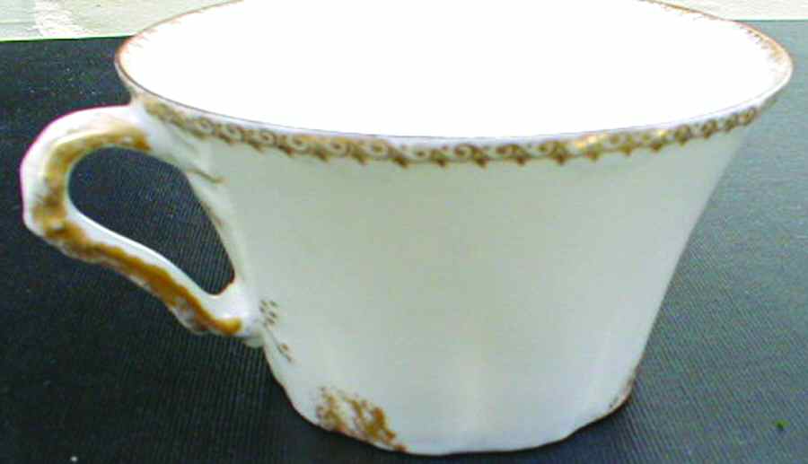 Schleiger 827a Flat Cup by Haviland-1