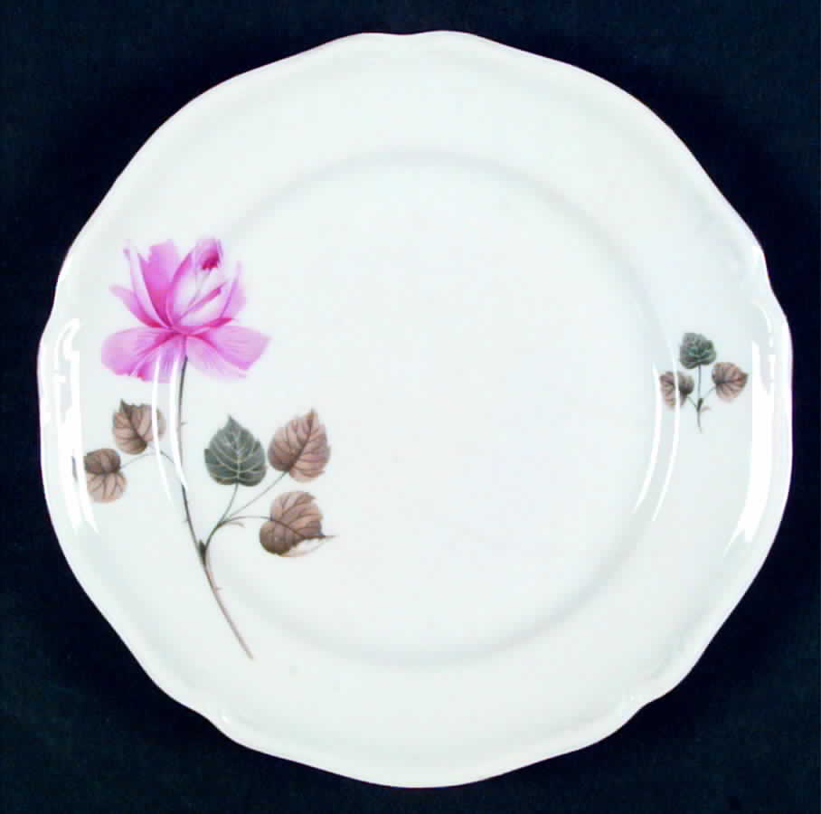 HUT897 Salad Plate by Hutschenreuther-1