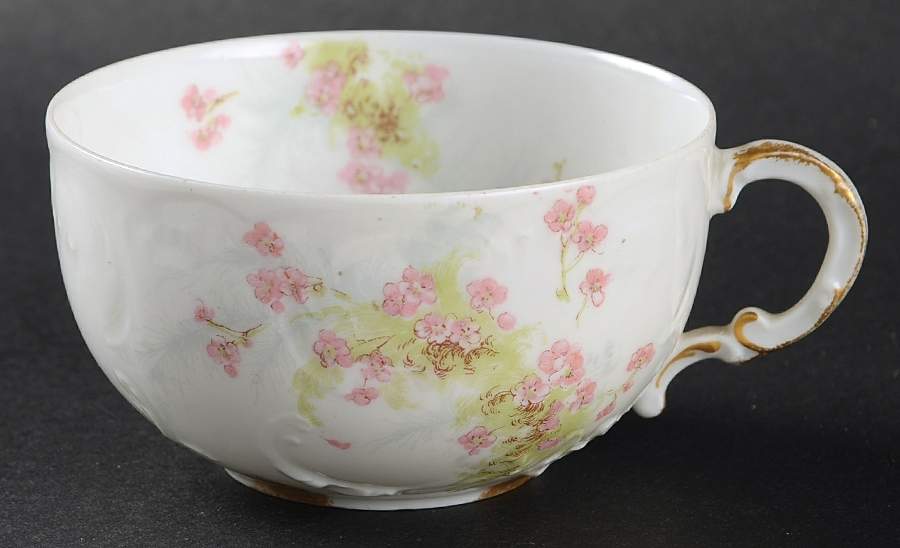 Schleiger 836e Flat Cup by Haviland-1