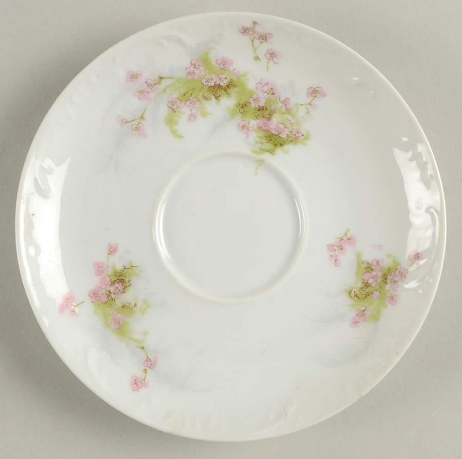 Schleiger 836e Saucer by Haviland-1