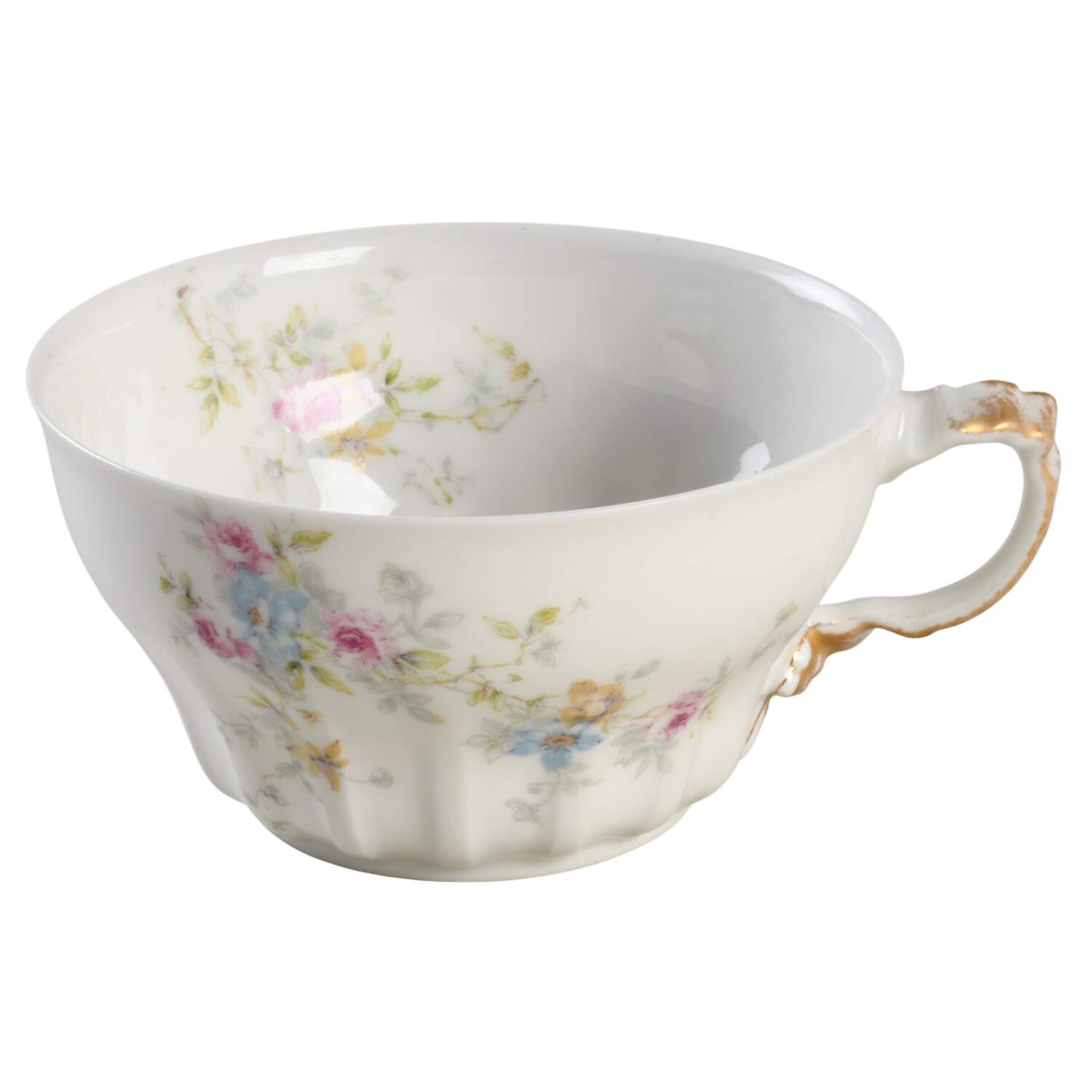 Schleiger 838a Flat Cup by Haviland-1