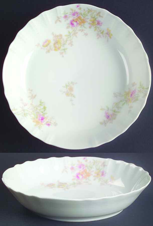 Schleiger 838a Fruit/Dessert (Sauce) Bowl by Haviland-1
