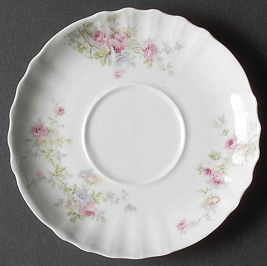 Schleiger 838g Saucer by Haviland-1