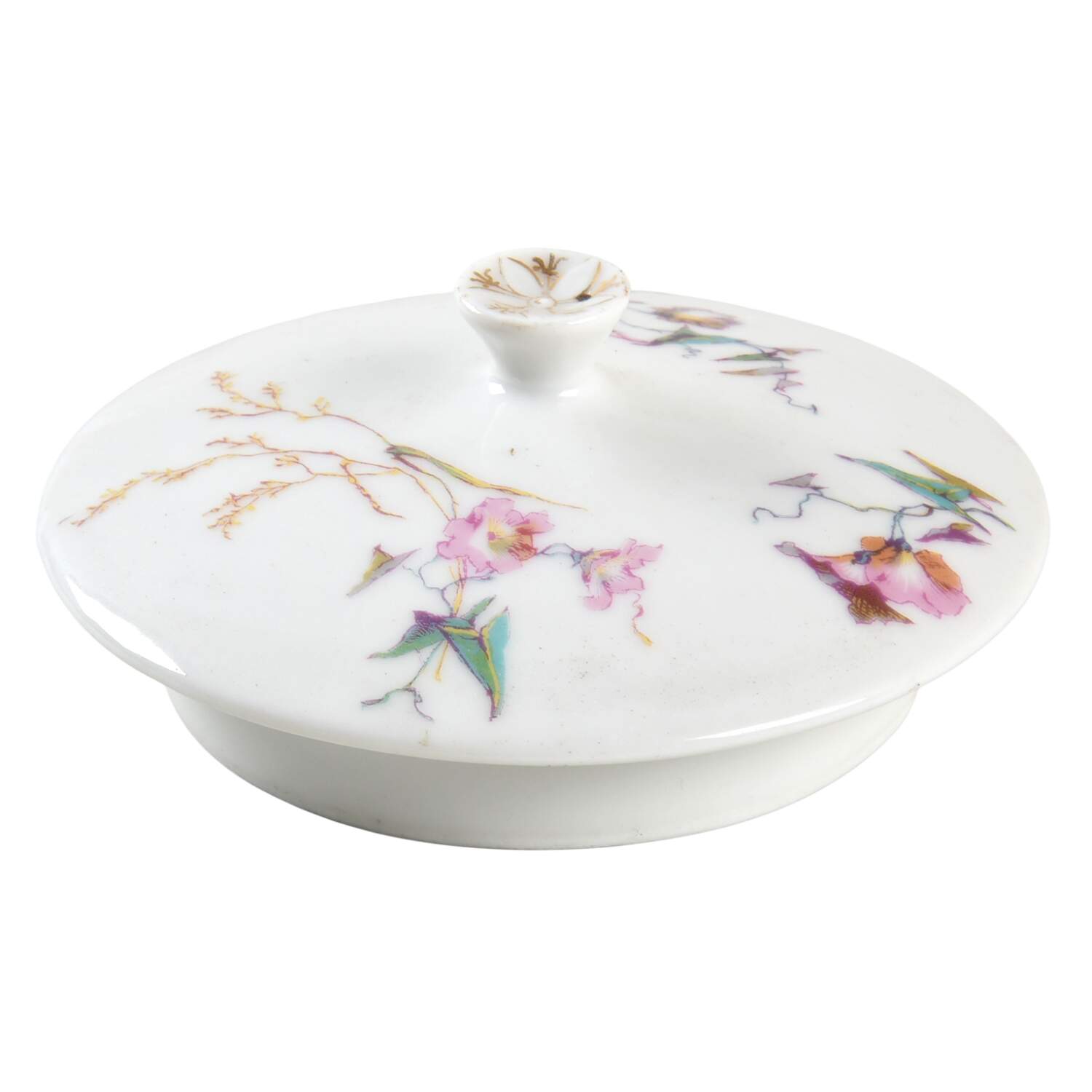 H1406 Lid for Sugar Bowl by Haviland-1