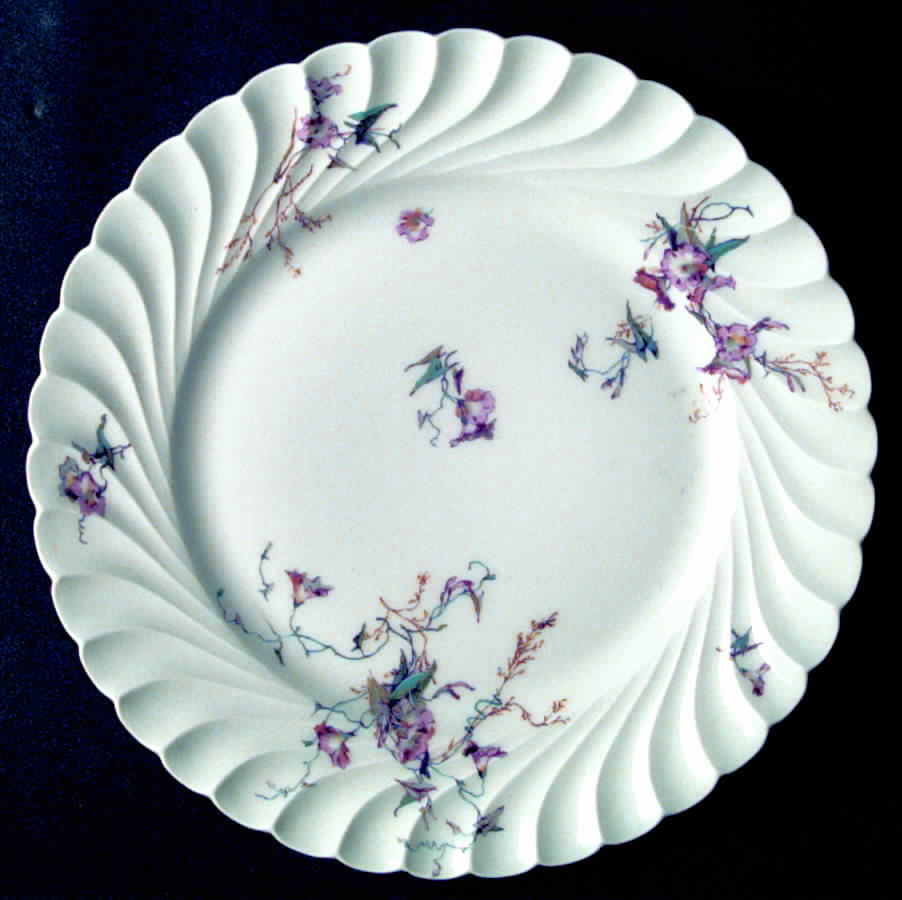 H1406 Dinner Plate by Haviland-1