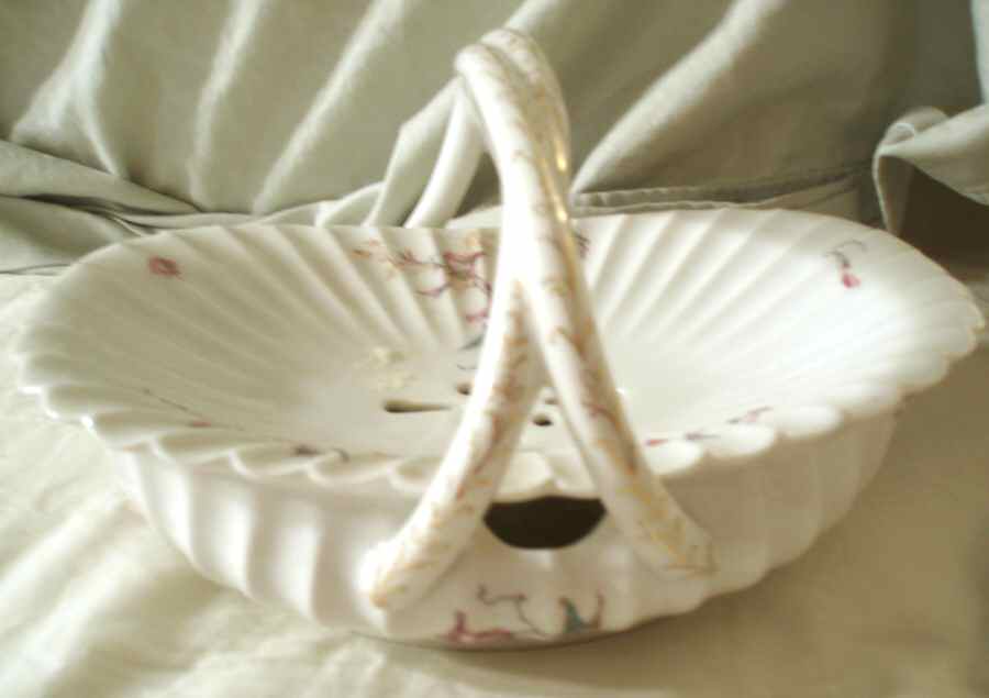 H1406 Butter Basket by Haviland-1