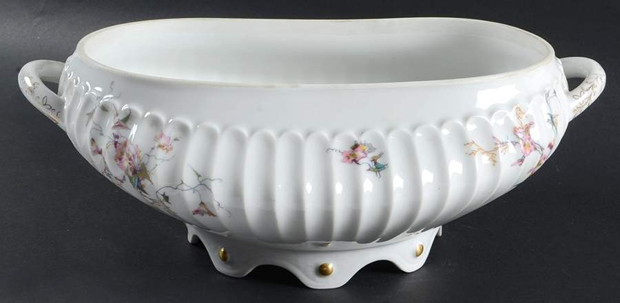 H1406 Tureen No Lid by Haviland-1