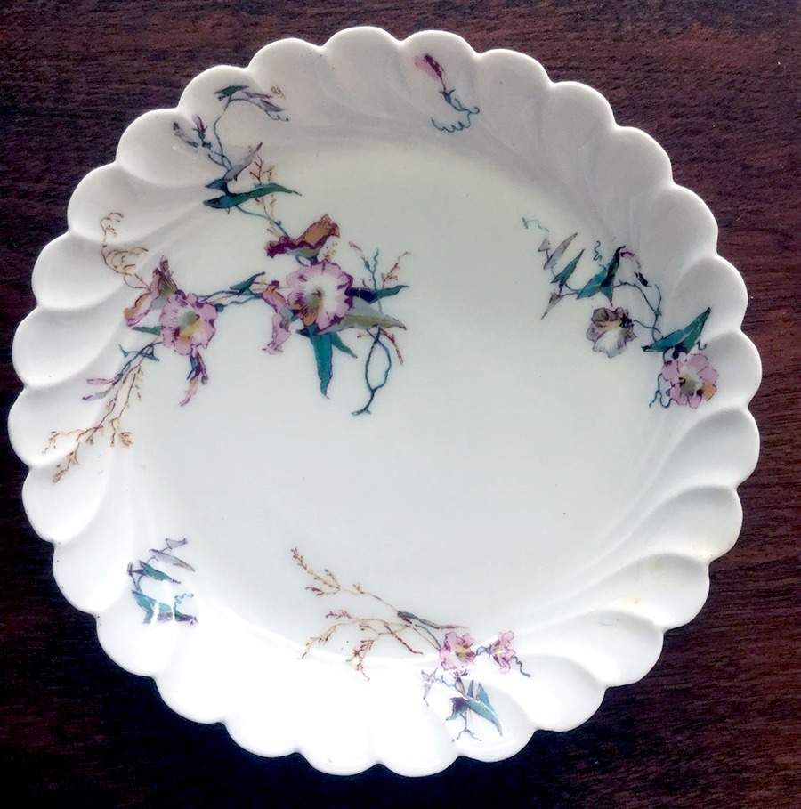 H1406 Fruit/Dessert (Sauce) Bowl by Haviland-1