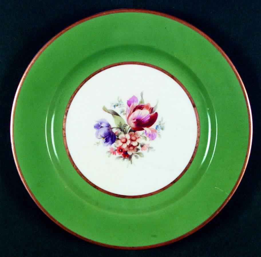HUT898 Dinner Plate by Hutschenreuther-1
