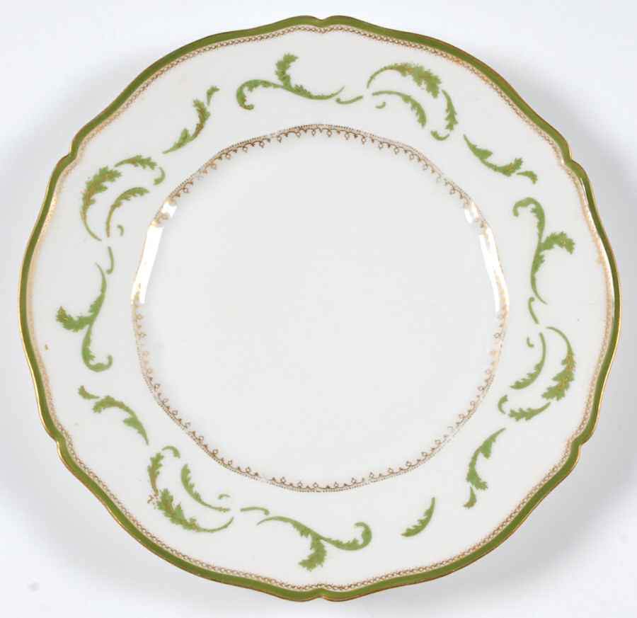 Schleiger 848 Salad Plate by Haviland-1
