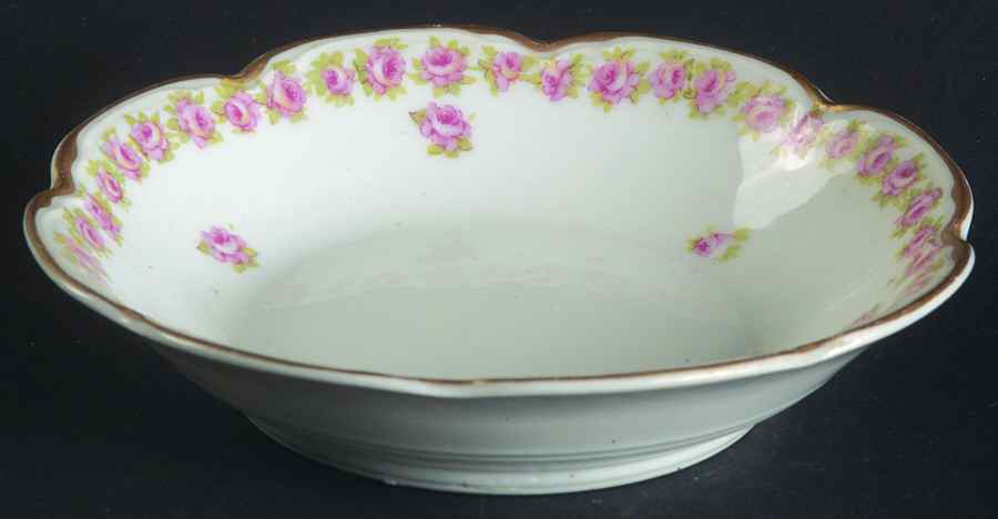 Schleiger 873a Fruit/Dessert (Sauce) Bowl by Haviland-1