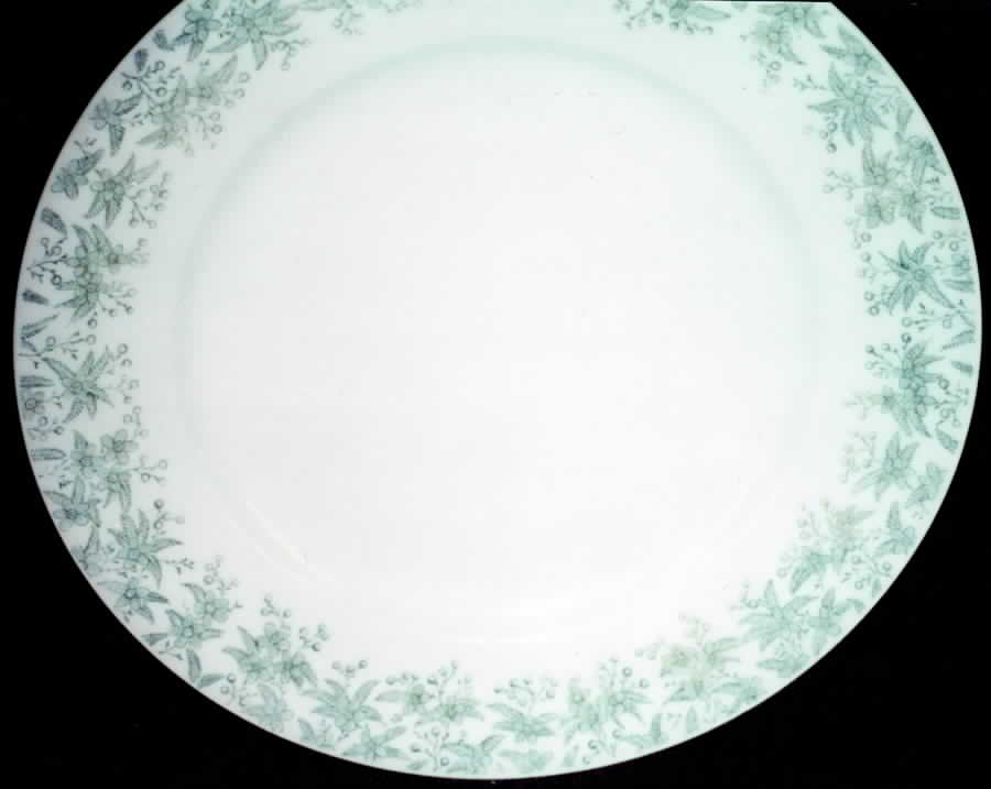 HJF1 Dinner Plate by HJ & Co (France)-1