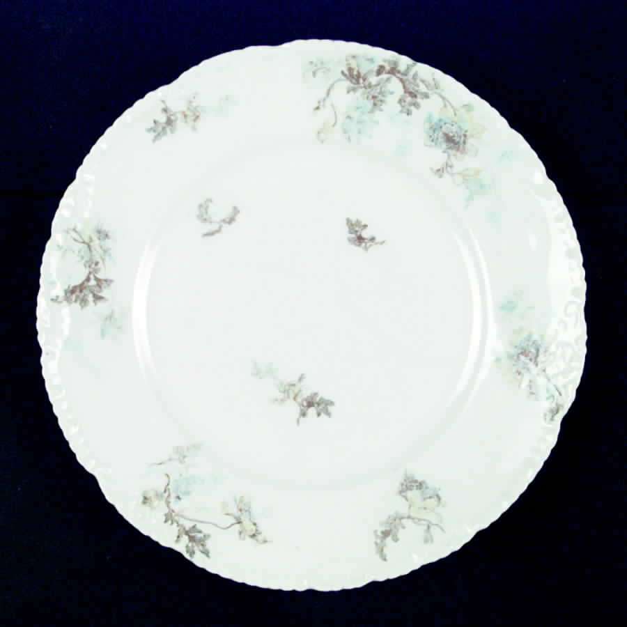H1408 Dinner Plate by Haviland-1