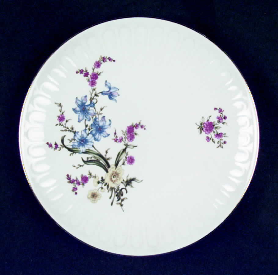 HEP28 Salad Plate by Graf Von Henneberg-1