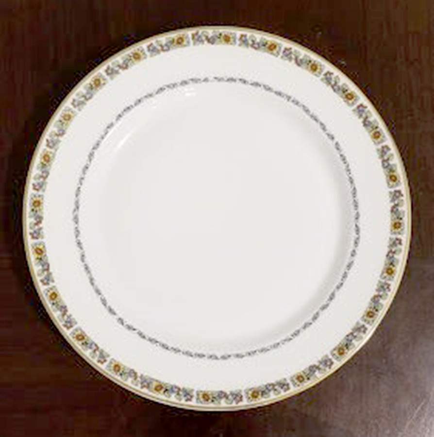 HC663 Dinner Plate by Heinrich - H&C-1