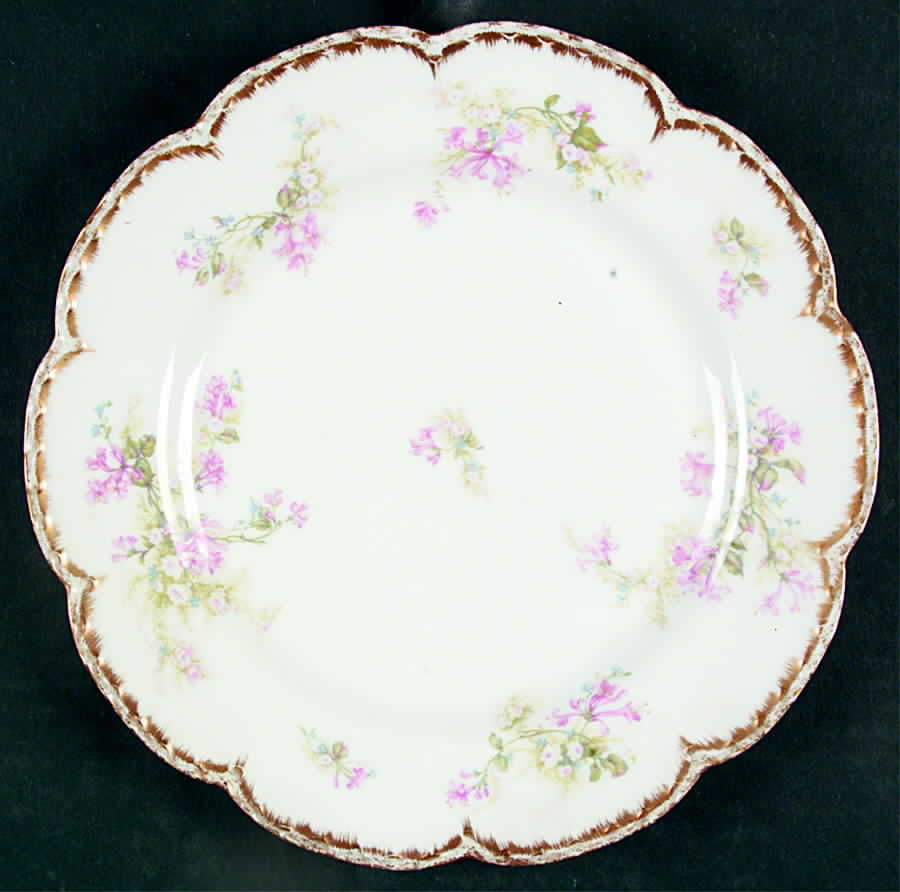 Schleiger 900 Dinner Plate by Haviland-1
