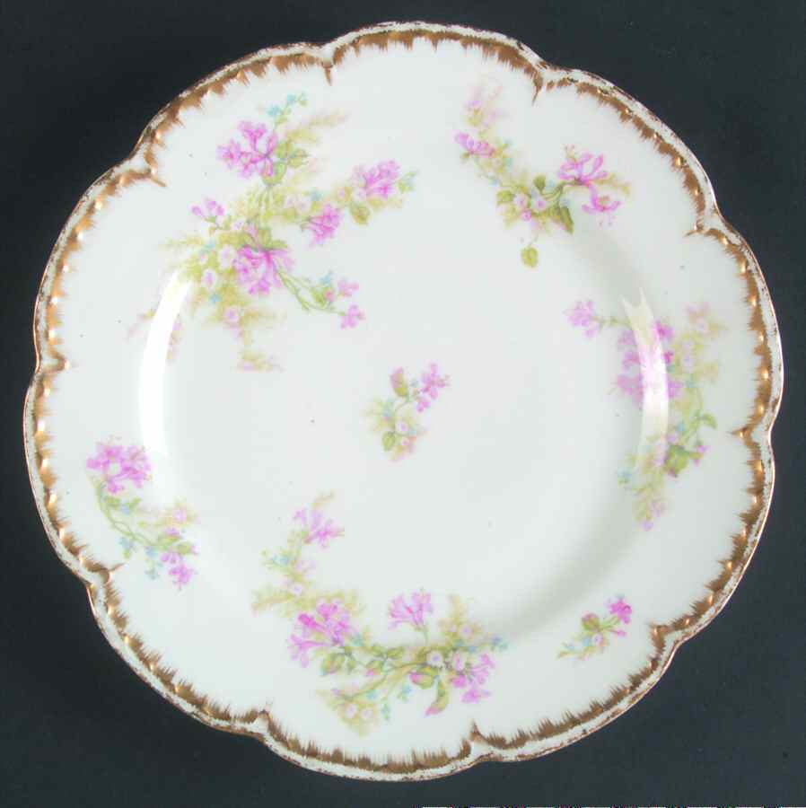 Schleiger 900 Salad Plate by Haviland-1