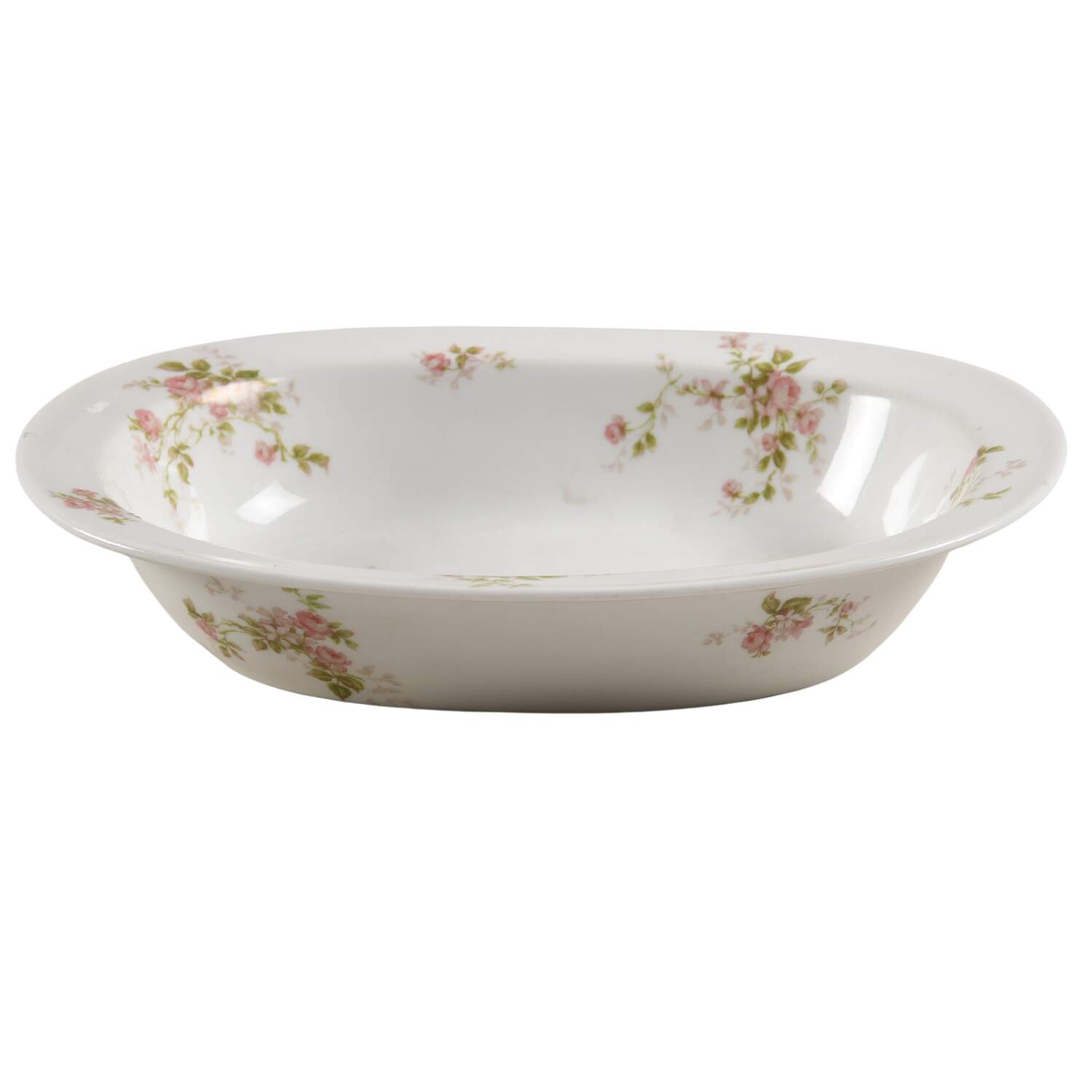 Schleiger 901 9" Oval Vegetable Bowl by Haviland-1