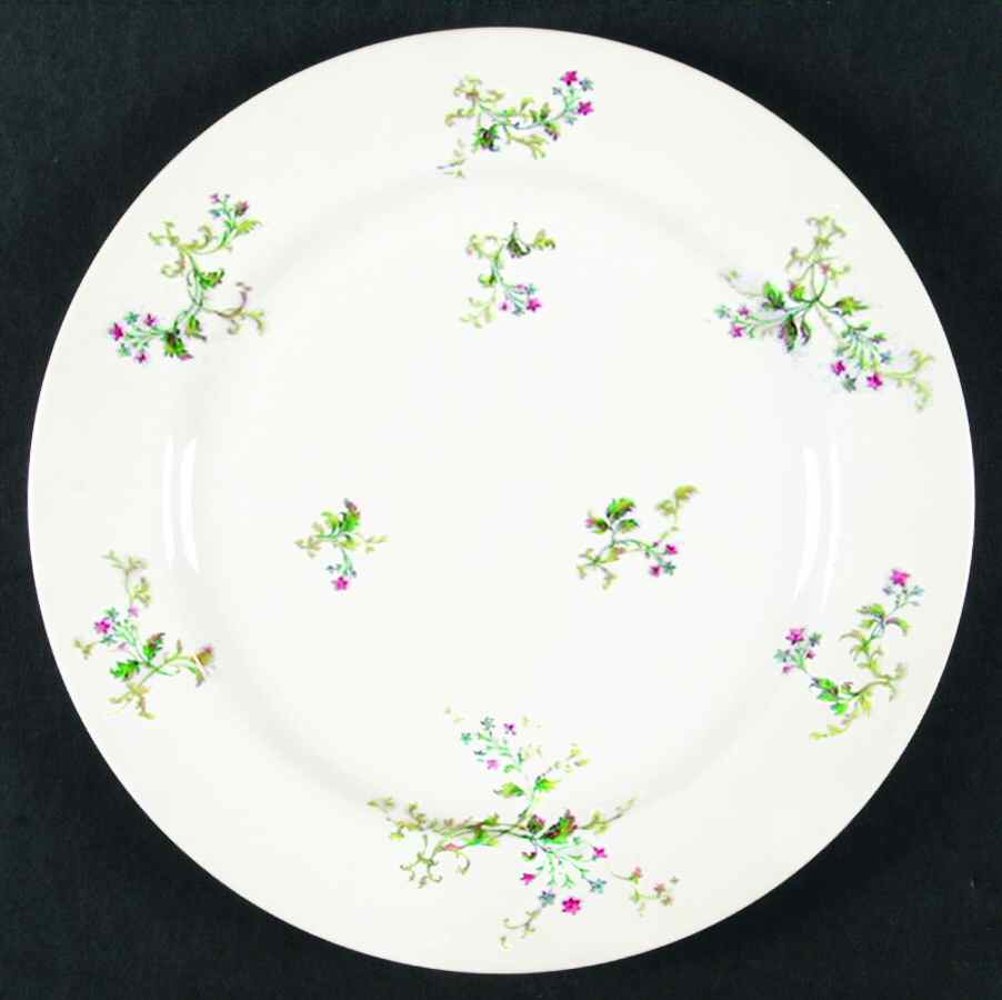 Schleiger 906a Dinner Plate by Haviland-1