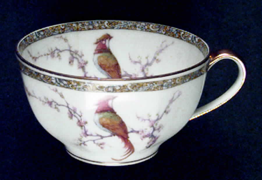 H1411 Flat Cup by Haviland-1