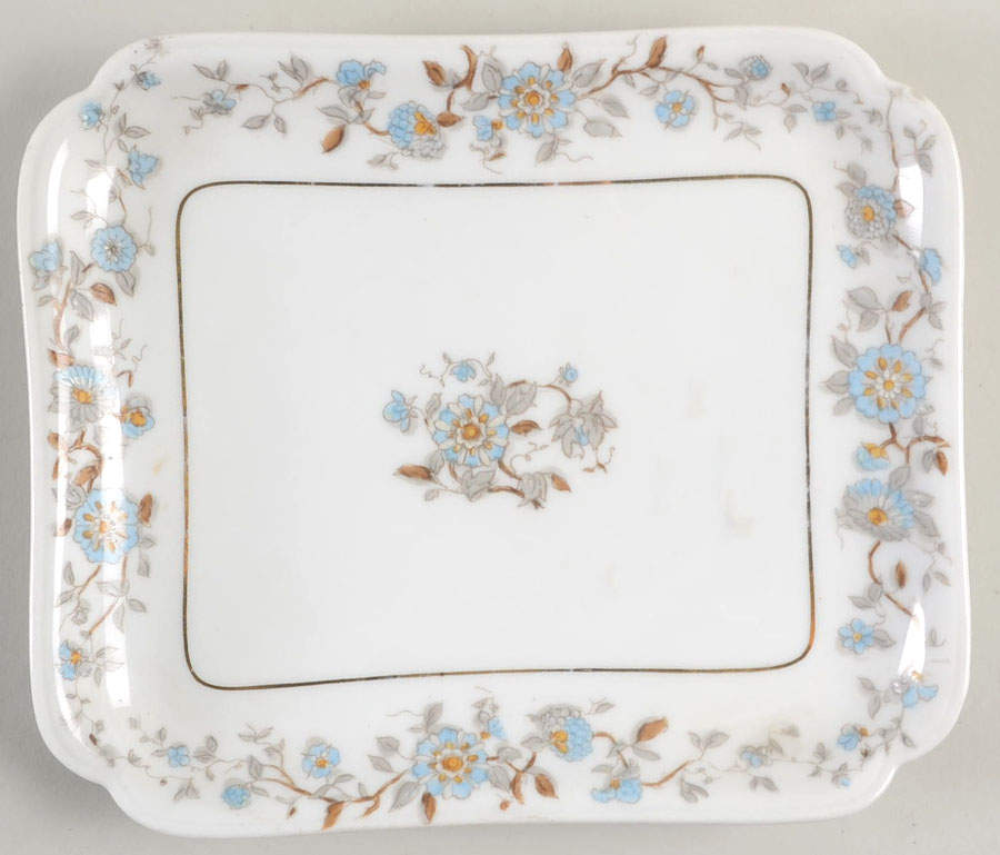 Schleiger 944 9" Rectangular Serving Platter by Haviland-1