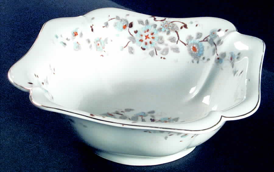 Schleiger 944 10" Large Salad Serving Bowl by Haviland-1