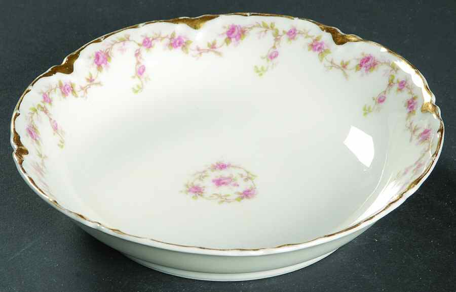 Schleiger 951 Fruit/Dessert (Sauce) Bowl by Haviland-1