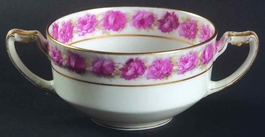 Schleiger 953 Flat Bouillon Cup by Haviland-1