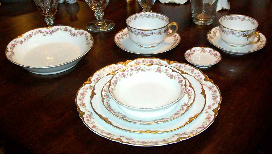 Schleiger 975 Coupe Cereal Bowl by Haviland-1