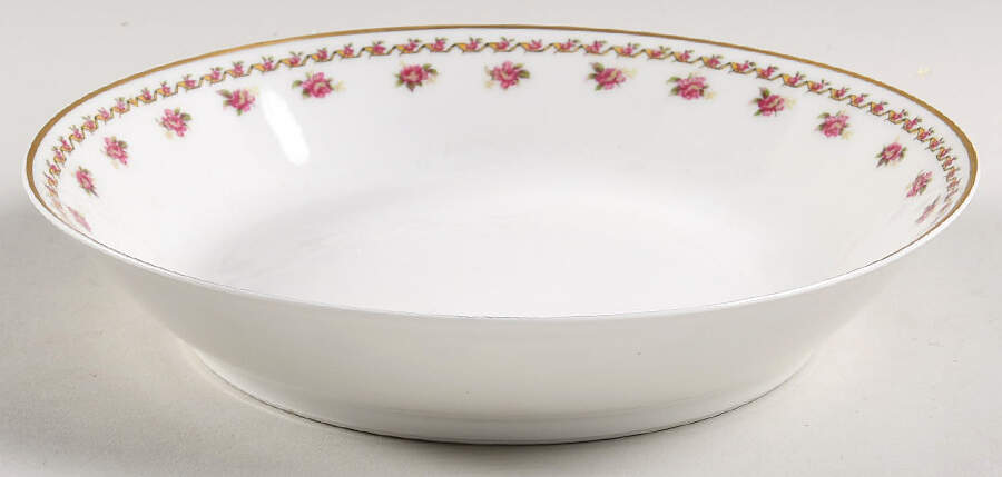 Schleiger 978 Coupe Soup Bowl by Haviland-1