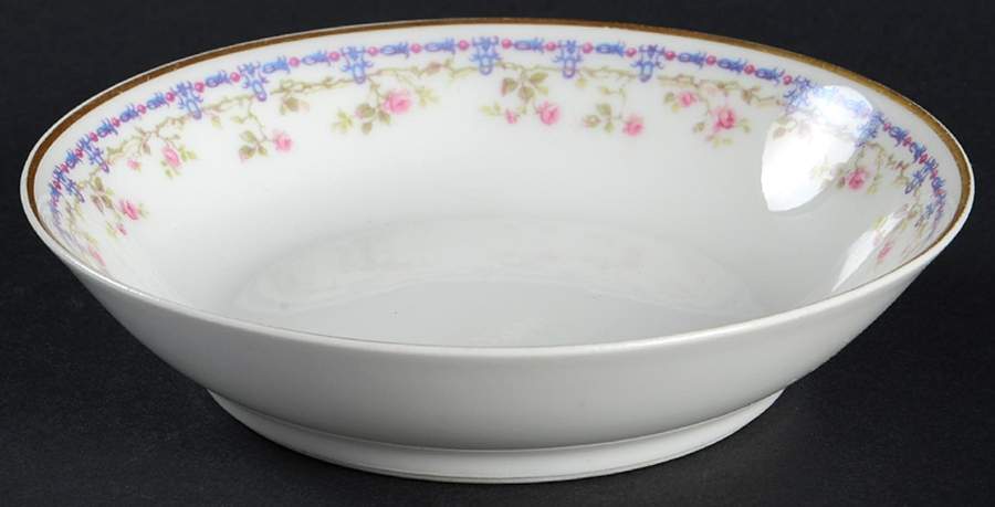 Schleiger 981 Fruit/Dessert (Sauce) Bowl by Haviland-1