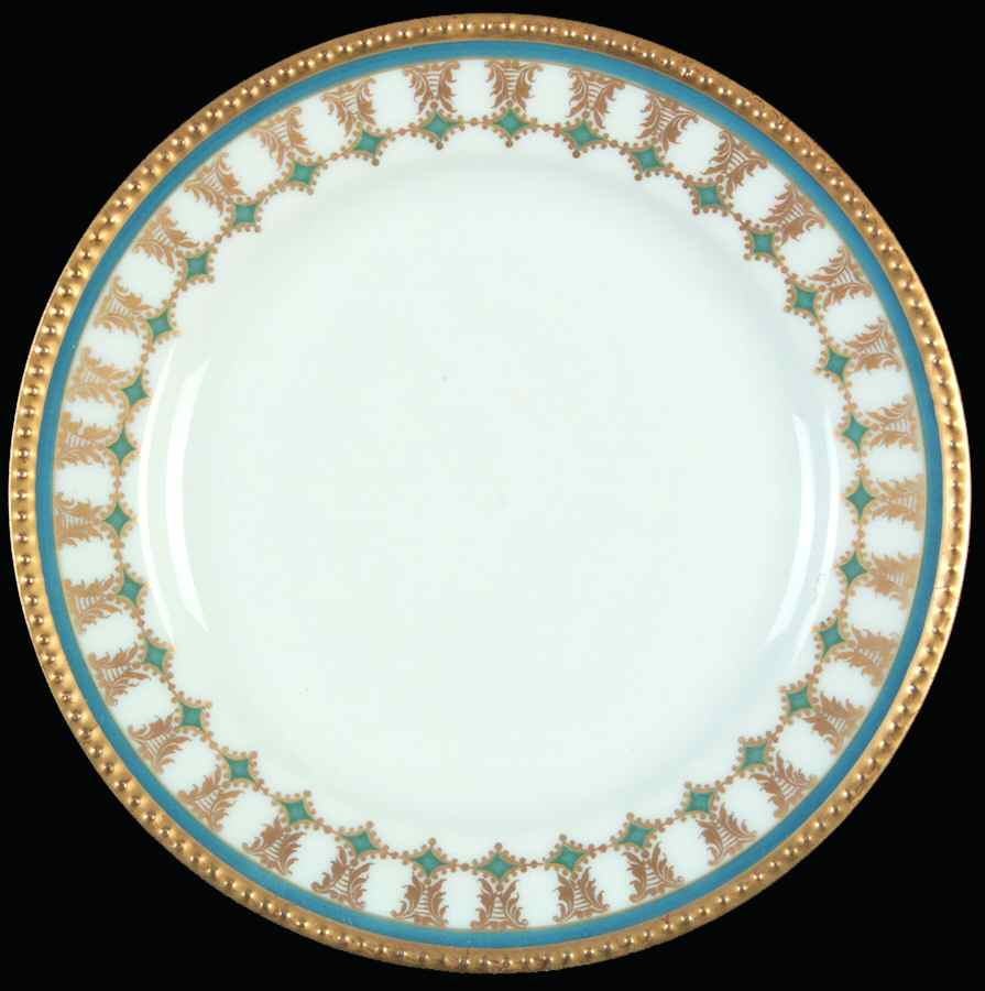 Schleiger 990 Bread & Butter Plate by Haviland-1