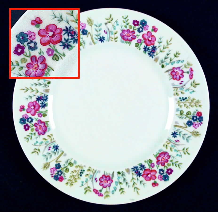 H1412 Salad Plate by Haviland-1