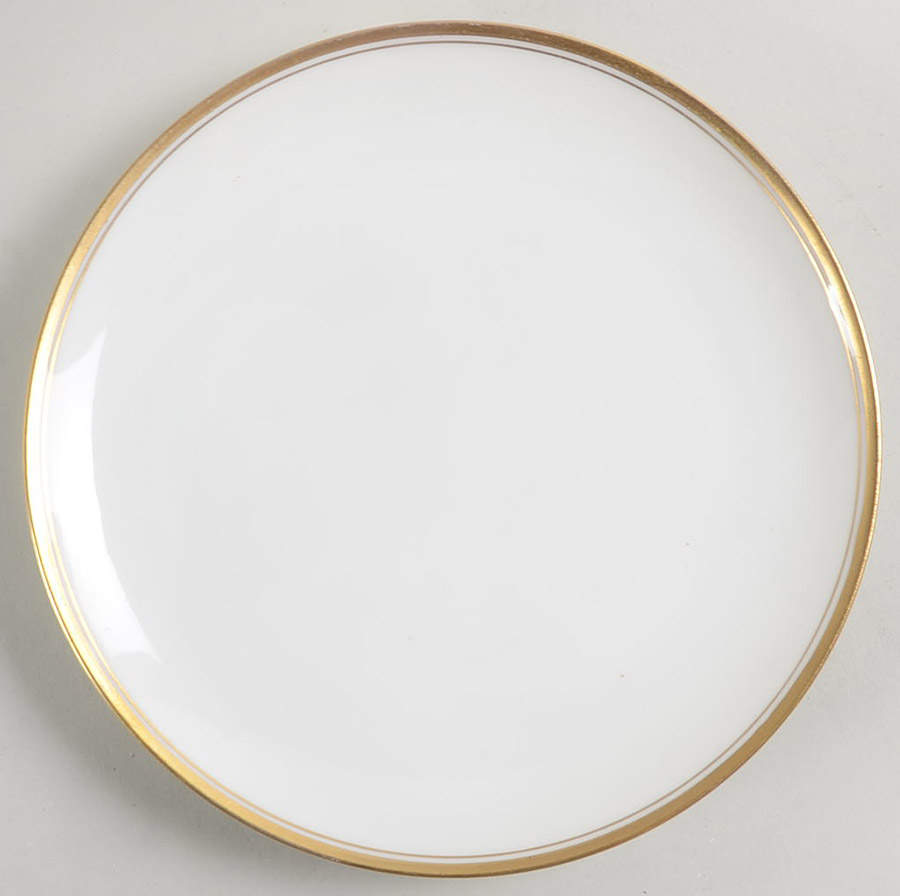 H1415 Coupe Salad Plate by Haviland-1