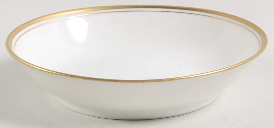 H1415 Fruit/Dessert (Sauce) Bowl by Haviland-1