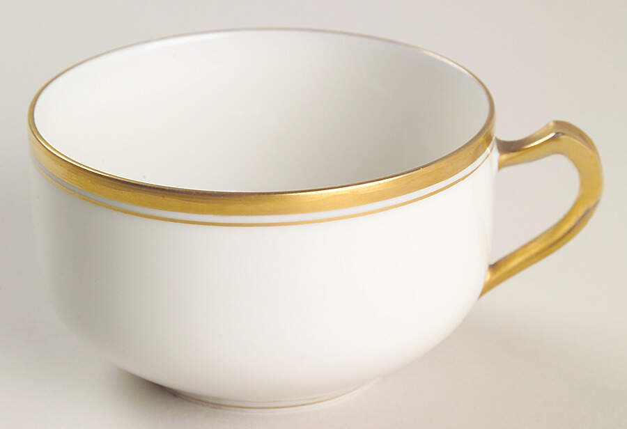 H1415 Flat Cup by Haviland-1