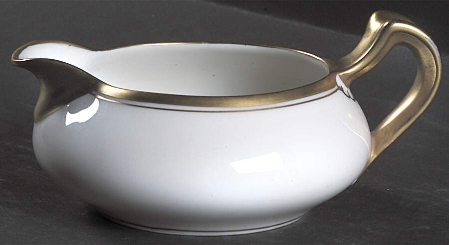 H1415 Creamer by Haviland-1