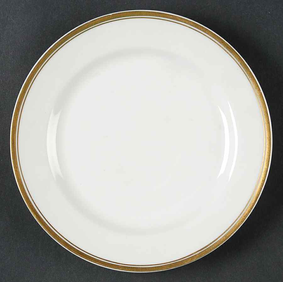 H1415 Bread & Butter Plate by Haviland-1